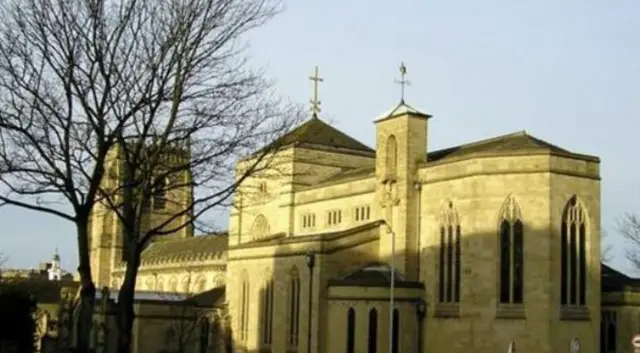 Bradford Cathedral