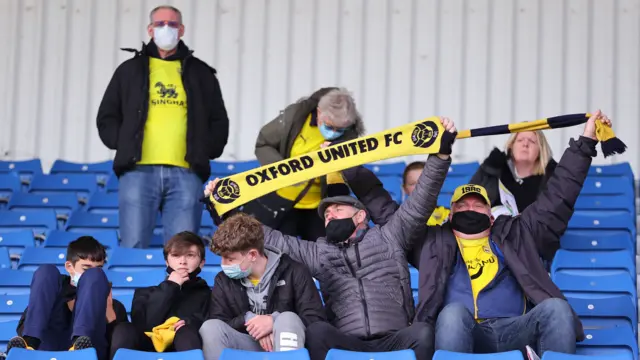 Oxford fans