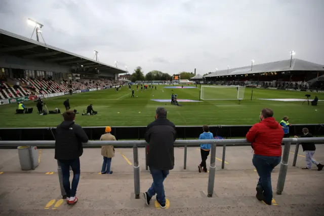 Rodney Parade