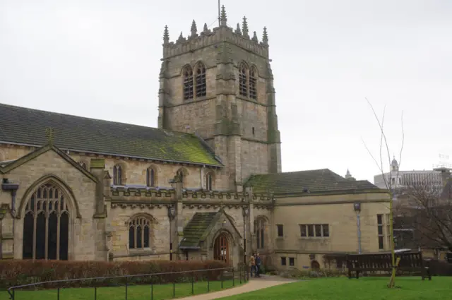 Bradford Cathedral