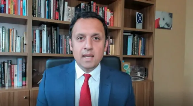 Anas Sarwar