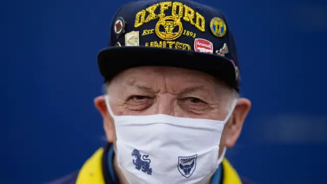 Oxford fan