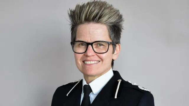 Rachel Swann Derbyshire Police