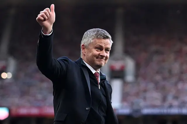 Ole Gunnar Solskjaer