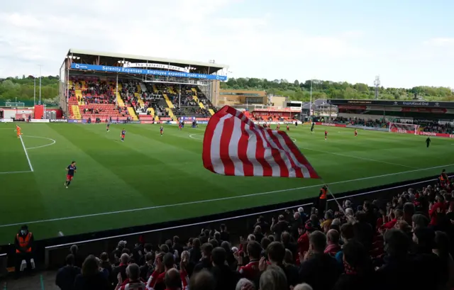 Lincoln v Sunderland