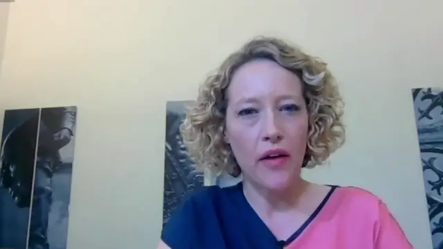 Cathy Newman