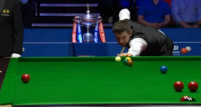 Mark Selby.