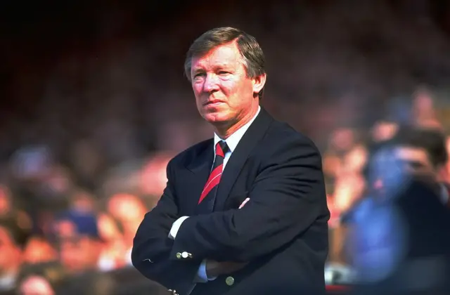 Sir Alex Ferguson