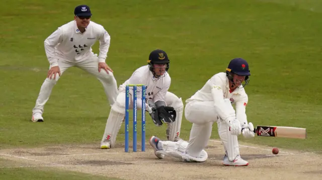 Keaton Jennings