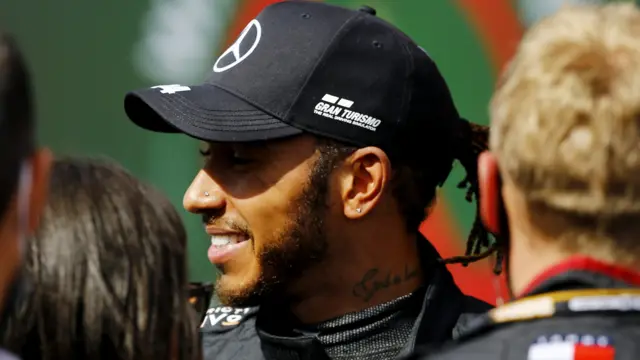 Lewis Hamilton