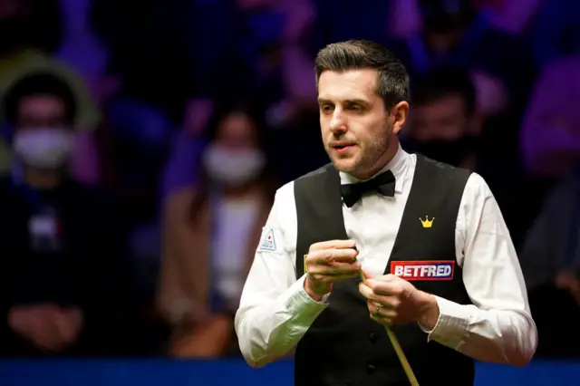 Mark Selby.