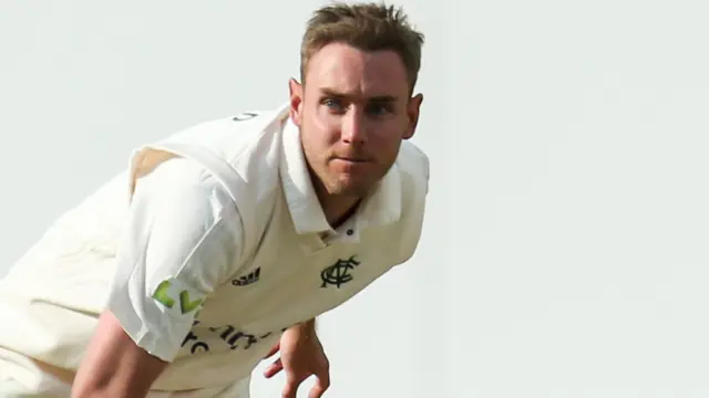 Stuart Broad