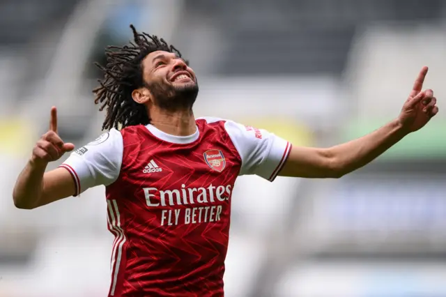 Mo Elneny