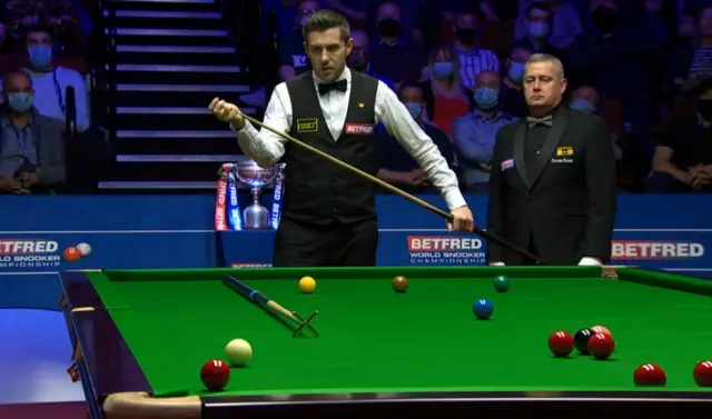 Mark Selby.