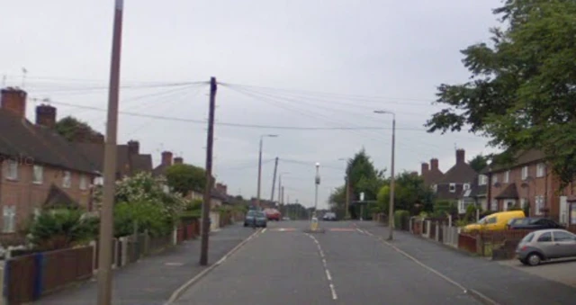 Andover Road, Bestwood