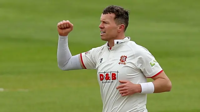 Peter Siddle