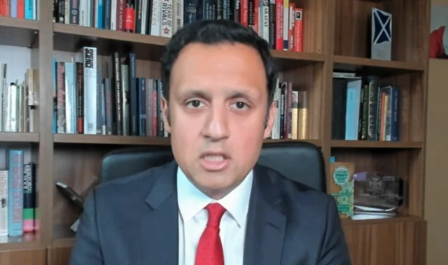 Anas Sarwar