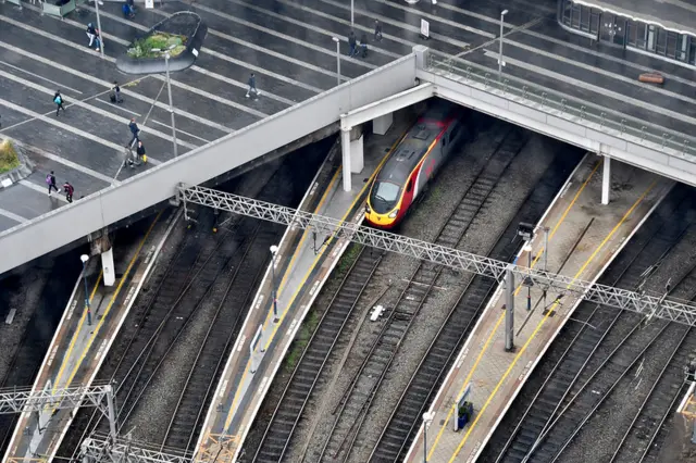 Birmingham New Street Station