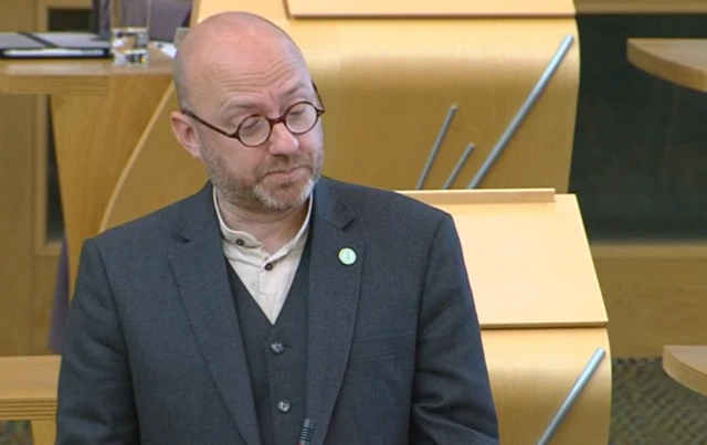 Patrick Harvie