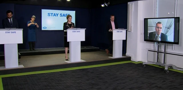 David Henderson question