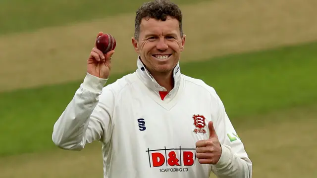 Peter Siddle