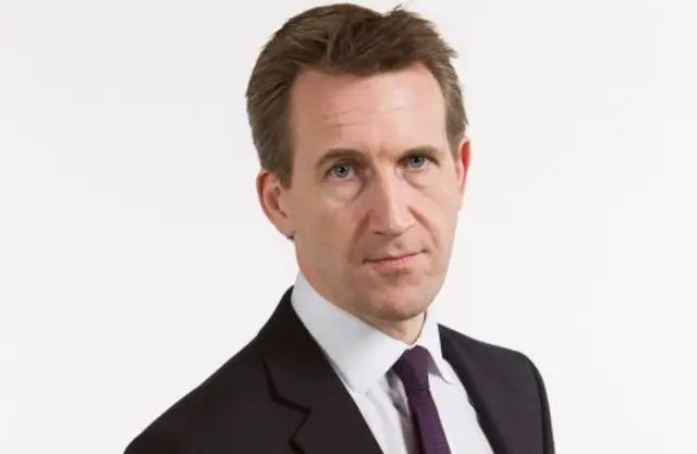 Dan Jarvis