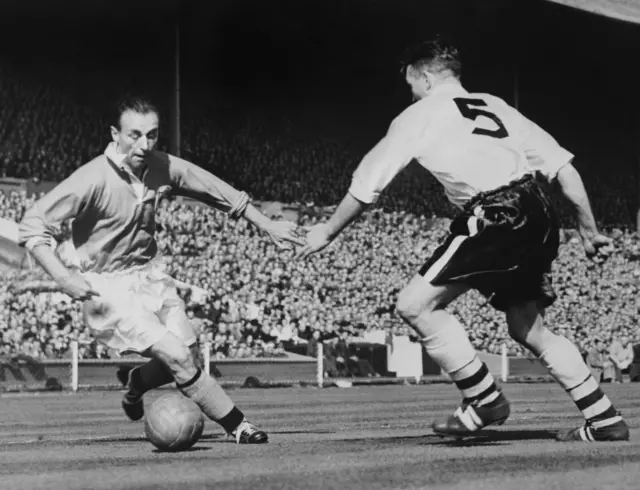 Stanley Matthews