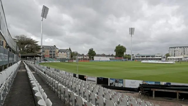 County Ground Chelmsford