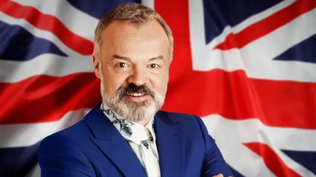 Graham Norton