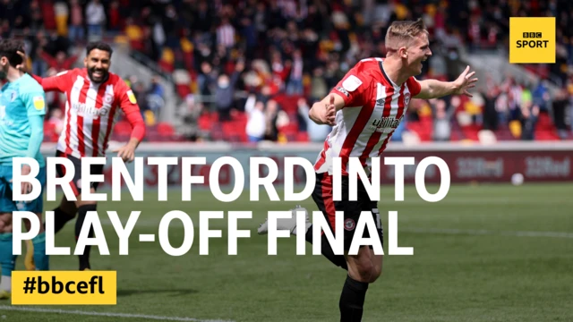 Brentford win