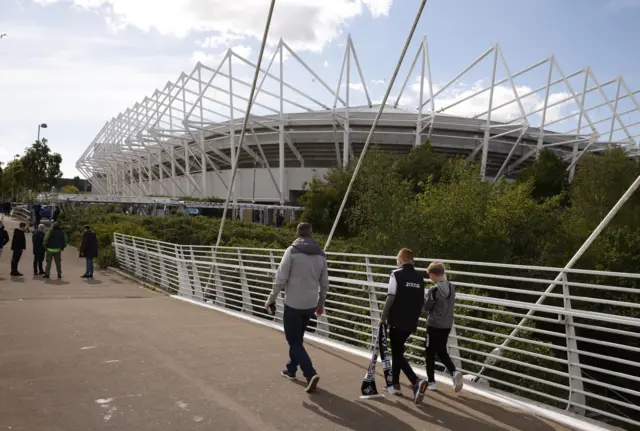 Liberty Stadium