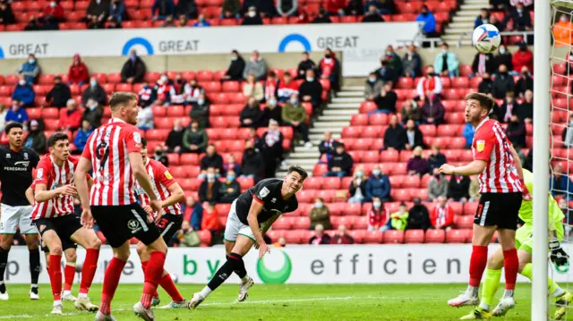 Regan Poole hits the bar for Lincoln