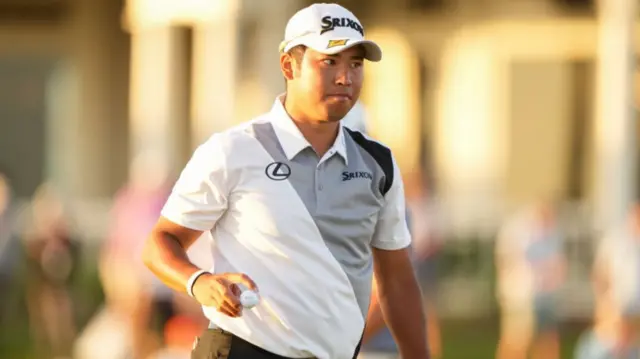 Hideki Matsuyama