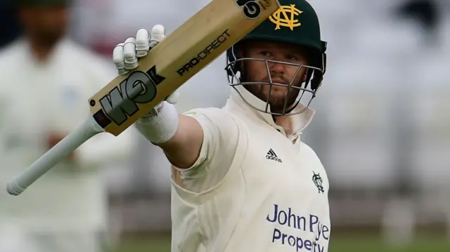 Ben Duckett