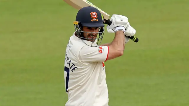Ryan ten Doeschate