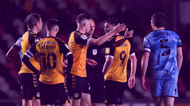 Newport County