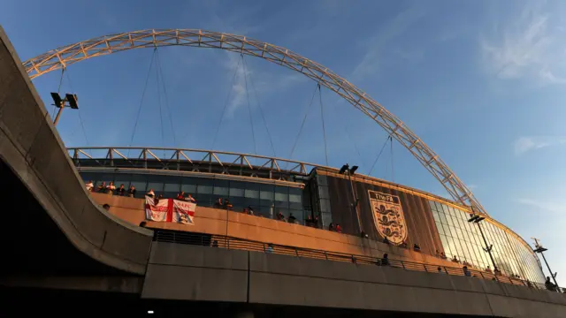 Wembley Stadium