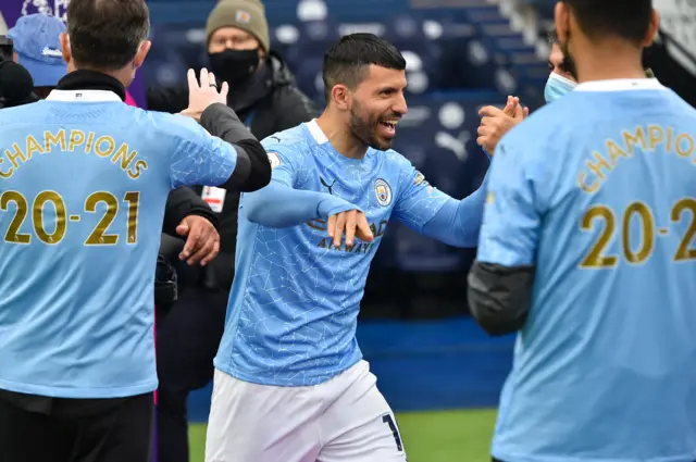 Sergio Aguero