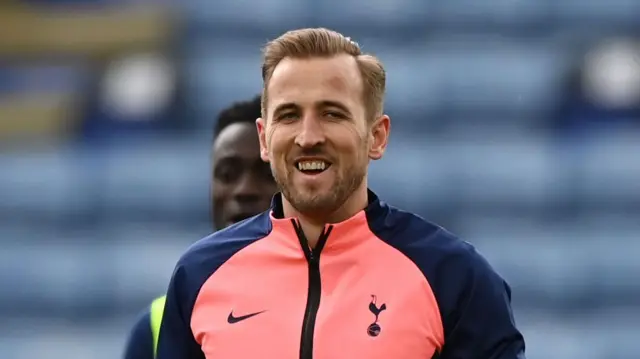 Harry Kane