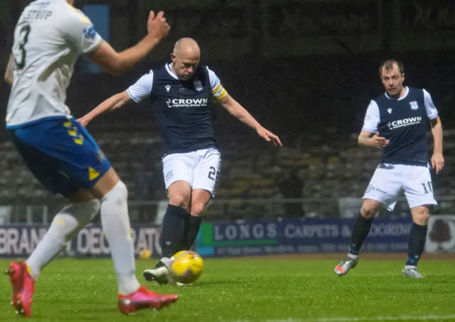 Charlie Adam goal v Killie