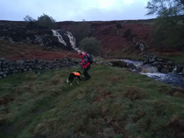 Teesdale and Weardale Search and Mountain Rescue Team