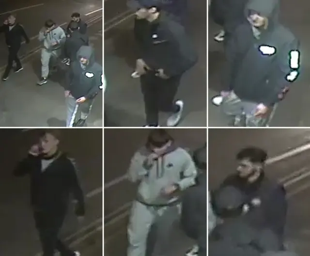 CCTV images