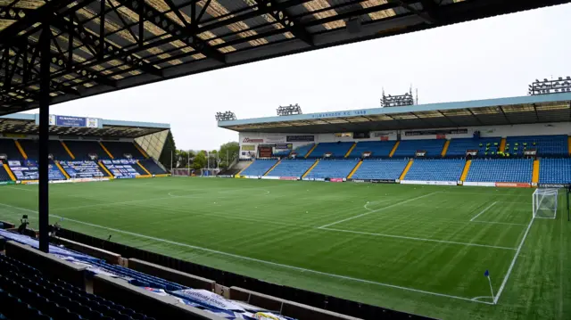 Rugby Park