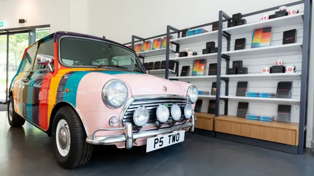 Paul Smith Mini