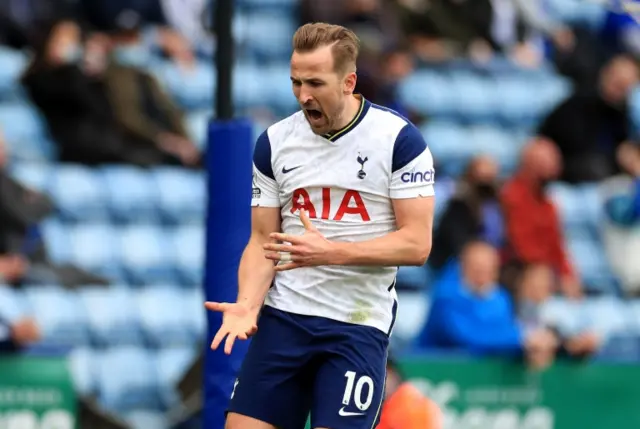 Harry Kane