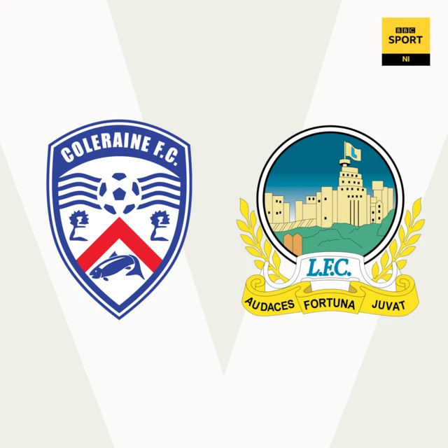 Coleraine v Linfield