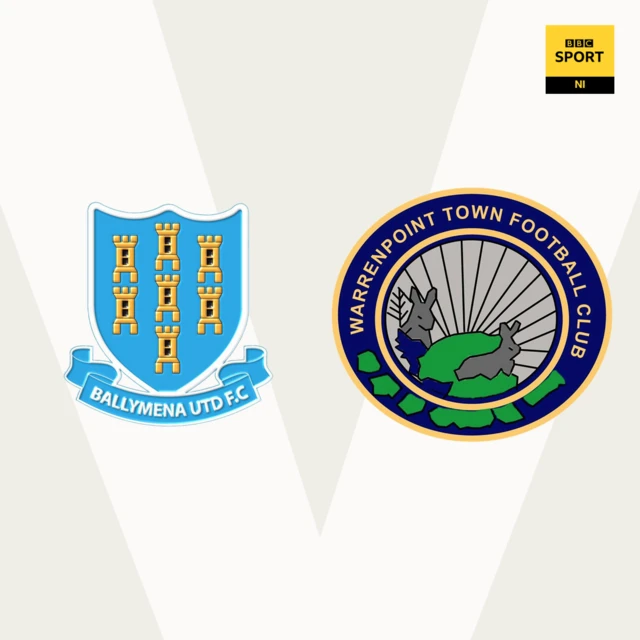 Ballymena United v Warrenpoint Town