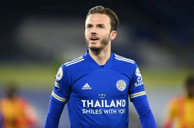 James Maddison