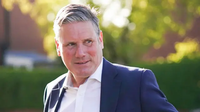 Keir Starmer