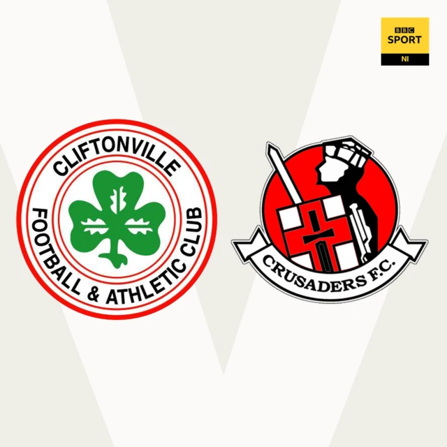 Cliftonville v Crusaders